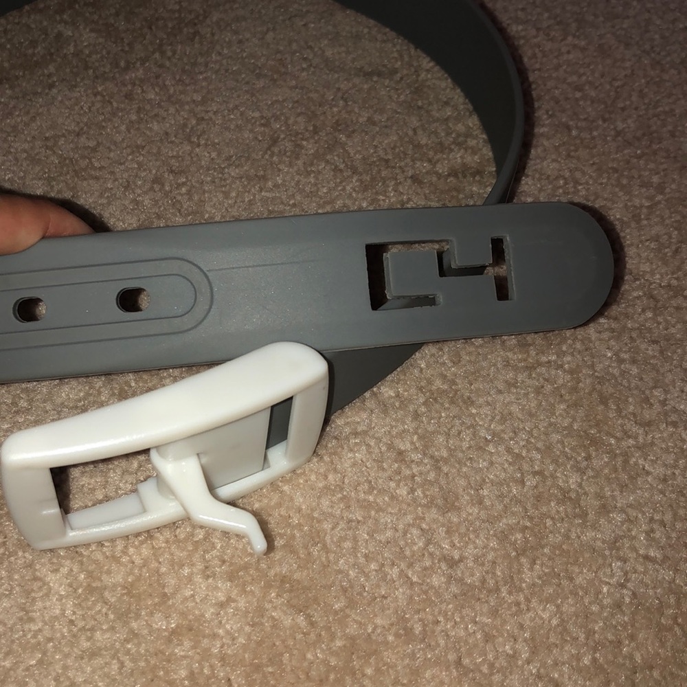 c4 custom riding belt